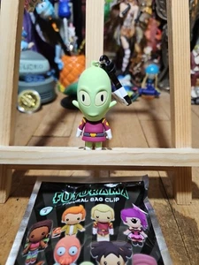 Futurama Serie 2 Figur Tasche Clip 3 Zoll Kif Kroker - Bild 1 von 3