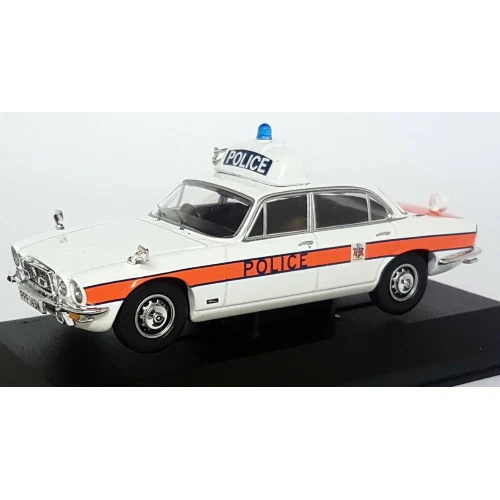 Vanguards Jaguar Xj6 Series 2 4-2 Thames Valley Police 1 43