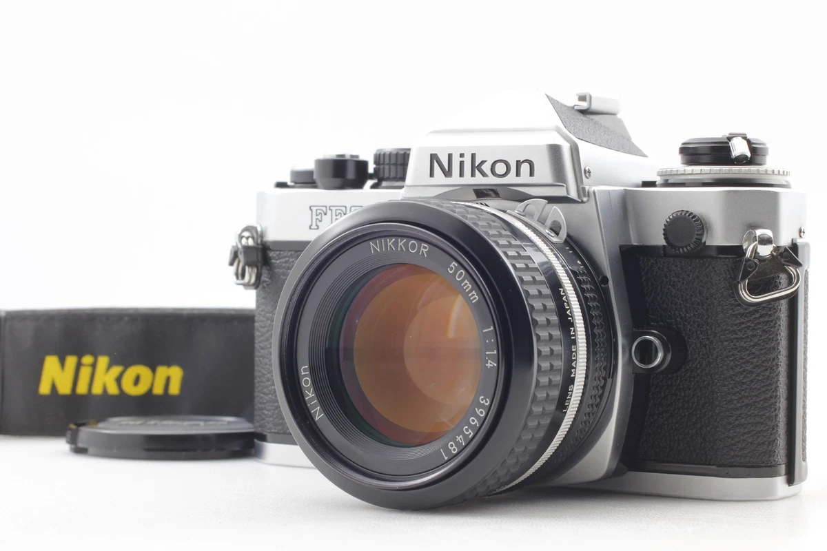 Nikon FE2 Film Cameras for sale - eBay