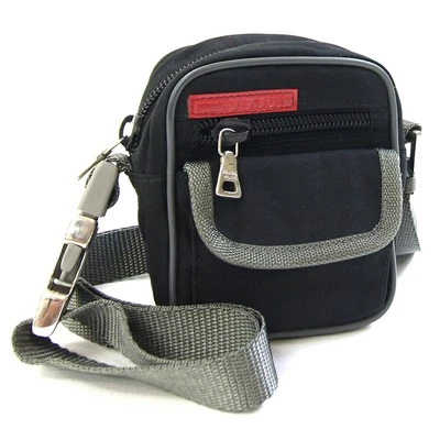 Prada Shoulder Bag Prada Sport 3N1151 Black Nylon Used Crossbody Mini Bag - Image 1 of 4