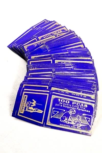 100 Marshall - Bolsas de agujas gramófono de España, antiguas, vacías, como nuevas conservadas - Imagen 1 de 3