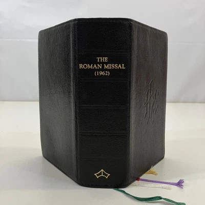 The Daily Missal and Liturgical Manual English & Latin Ed Baronius Press 2004 - Image 1 of 4