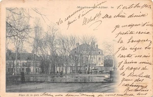 03-MOULINS SUR ALLIER-N�4235-B/0145 - Picture 1 of 2