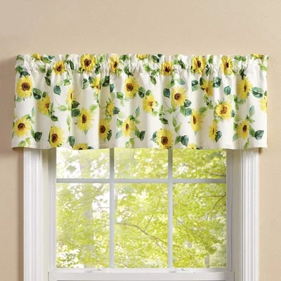 Cenefa de girasol Foto 1 de 3