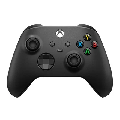 Xbox Wireless Gaming Controller 2025 – Carbon Black – Play on Xbox, Windows, ... - Image 1 of 3
