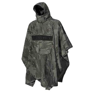 Hazard 4 Poncho Villa Softshell Poncho, Scorpion Black, APR-PNVL-R-SCB Ponchos - Bild 1 von 7