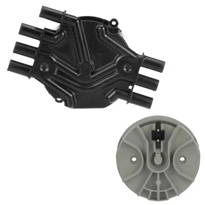 Distributor Cap and Rotor Kit SMP For 1996-2005 GMC Safari - Image 1 of 3