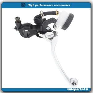 For SUZUKI GSXR 125/150/400 GSX 400/600/650F Front Brake Master Cylinder Levers - Picture 1 of 7
