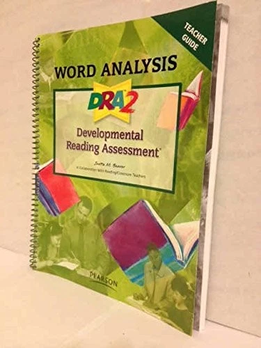 DEVELOPMENTAL READING ASSESSMENT WORD ANALYSIS ~ TEACHER By Joetta M. Beaver - Image 1 of 1