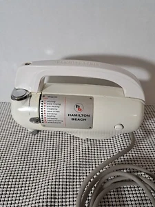 Hamilton Beach Stand Mixer Motor Only Model K Turntable Or Stand, Missing Screw - Picture 1 of 10