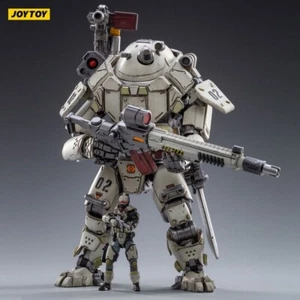 JOYTOY 1/25 Dark Source Iron Wrecker 02 Tactical Mecha Action Figure Toys Gifts - Picture 1 of 11
