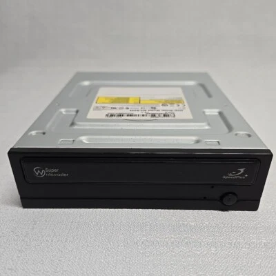 Toshiba Samsung Super Writemaster DVD Writer Model SH-S223 Speed Plus - Image 1 of 4