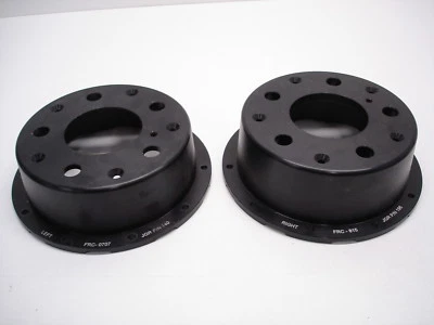 2 SOMBREROS ROTOR NASCAR AP RACING CP2494-2140 FRENO DE DISCO 5on5 10 pernos x 7,795" #704 Foto 1 de 4
