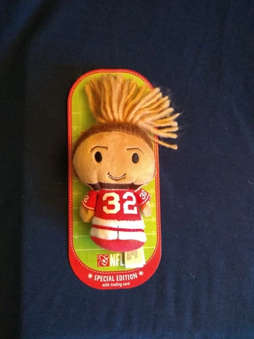 New Hallmark IttyBittys NFL Tyrann Mathieu Cover
