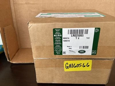 KIT MALETERO EXTERIOR EJE DELANTERO LAND ROVER DISCOVERY SPORT L550 NUEVO LR025065 ORIGINAL Foto 1 de 4