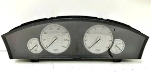 ✅ 06 Chrysler 300 Speedometer Instrument Cluster Gauges 56044936AG 199K - Bild 1 von 4