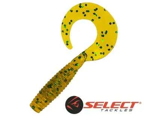SELECT TACKLES - RELAX SOFT LURE 40mm (MEGA PACK OF 50 SOFT LURES) - Picture 1 of 9
