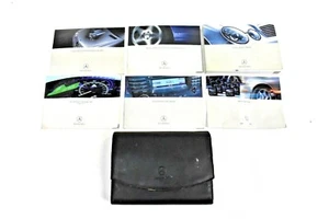 Mercedes CLS 550 CLS55 CLS63 2006 AMG manual del propietario con libro de navegación de comando W219 OEM - Imagen 1 de 4