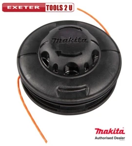 Original Makita 191D93-3 5" Trimmerspule & Schnurkopf Baugruppe M10 x 1,25LH - Bild 1 von 2