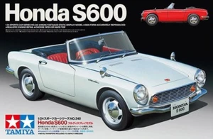 Tamiya Honda S600 Convertible/Hardtop Ref 24340 Escala 1:24 - Imagen 1 de 1