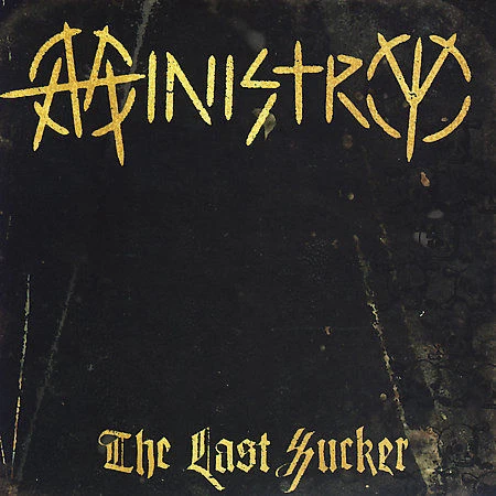 The Last Sucker by Ministry (CD, Sep-2007, 13th Planet)