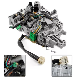 JF016E CVT Transmission Valve Body W/ Solenoids For Nissan Altima 2014-2018 2.5L - Picture 1 of 19