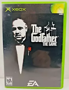 The Godfather: The Game (Microsoft Xbox, 2006) with Manual - Tested. - Imagen 1 de 10