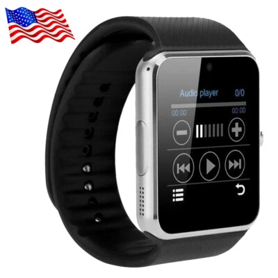 Women Men Smart Watch support SIM Card Sport Smartwatch for Android Cell Phones