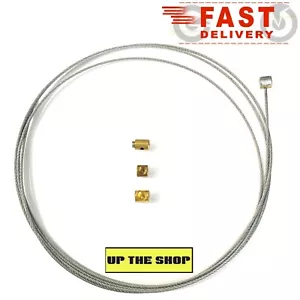 XM2 Domino quick action throttle cable, Venhill inner repair kit. 1350mm inner - Picture 1 of 13