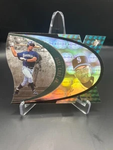 Jose Cruz Jr. 1997 Upper Deck SPx #SPX47 Seattle Mariners Baseball Card - Picture 1 of 2