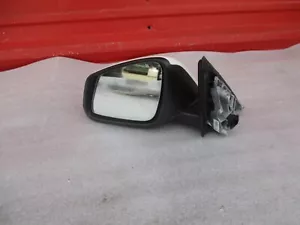 2016-2022 BMW X1 F48 LEFT SIDE DOOR EXTERIOR REAR VIEW MIRROR OEM - Picture 1 of 11