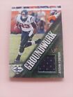 2013 Panini Limited Groundwork, Materials Prime 16/49, Arian Foster, Texans