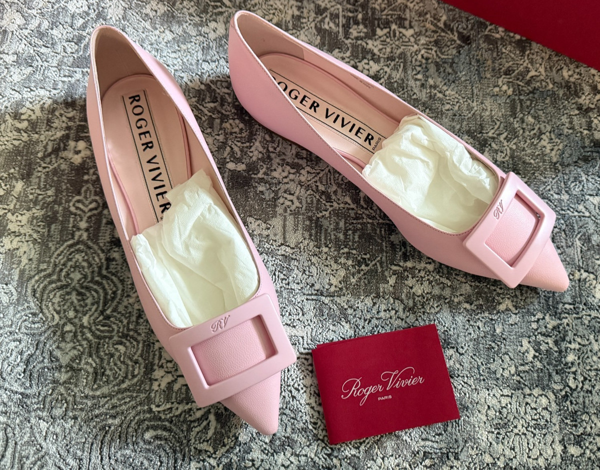 Roger Vivier products for sale | eBay Roger Vivier products for sale | eBay