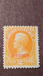U.S. Official Special Printing #02s mint no gum as issued - Picture 1 of 1