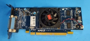 AMD Radeon HD 6350 512MB DDR3 DMS59 Low Profile PCI-ex Video Card Dell HFKYC - Picture 1 of 3