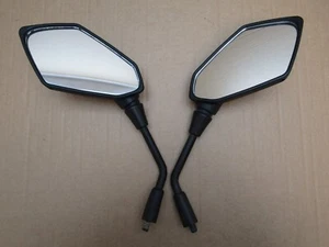 Keeway RKF125 E4 2020 6,669 miles mirrors pair (11673) - Picture 1 of 13
