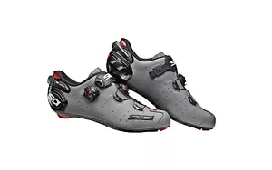 Sidi Wire 2 Carbon Herren Rennradschuhe, matt grau/schwarz, M40,5 - Bild 1 von 1