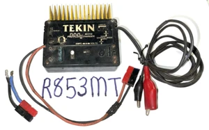 FERNBEDIENUNG RC TEKIN PRO-FLEX LADEGERÄT LAUTSPRECHER BC210 - Bild 1 von 11