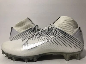 Nike Vapor Intocable 2 FlyWeave Blanco/Plateado 824470-100 Talla 10-12 - Imagen 1 de 7