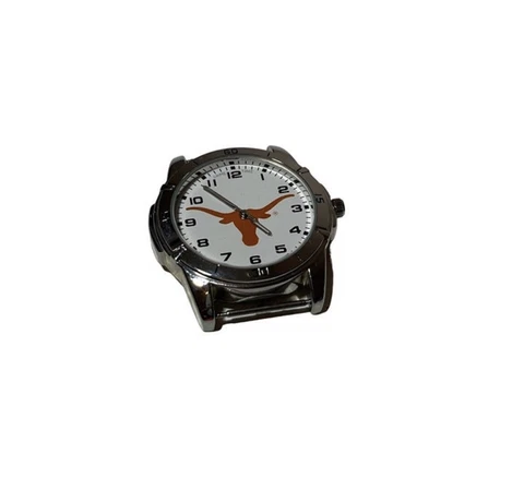 Game Tame Collegiate Series Texas Longhorns Logo Watch Face Only Cover