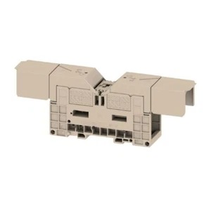 10pcs WEIDMULLER WFF 120/AH 1029500000 Bolt-type Screw Terminals Dark Beige New - Picture 1 of 6