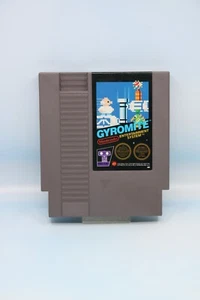 NINTENDO NES - GYROMITE PAL A - TESTATO E FUNZIONANTE - Foto 1 di 1
