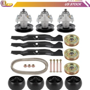 Kit de reconstrucción de cubierta de 50" para cortacésped de giro cero Cub Cadet MTD RZT RZT nuevo - Imagen 1 de 11