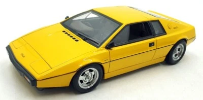 Autoart 1/18 Scale Diecast DC9824P - Lotus Esprit - Yellow - Image 1 of 4