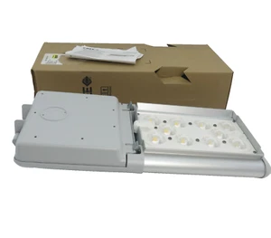 CREE LIGHTING OVERHEAD STREET LIGHT STR-LWY-3ME-HT-1-F-UL-SV-A-40K 120-277V - Picture 1 of 12
