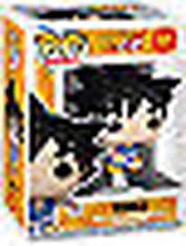 Dragon Ball Gt Goku Pop Animación #1626 Vinyl Figura Funko - Imagen 1 de 1