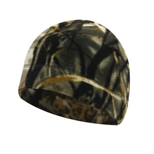 Windproof Winter Soft Warm Thermal Fleece Beanie Hat Skull Cap for Men & Wome ❥ - Picture 1 of 25