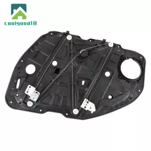 For 2016-2021 KIA Optima 82471D4000 Front Left Power Window Regulator W/O Motor - Picture 1 of 13