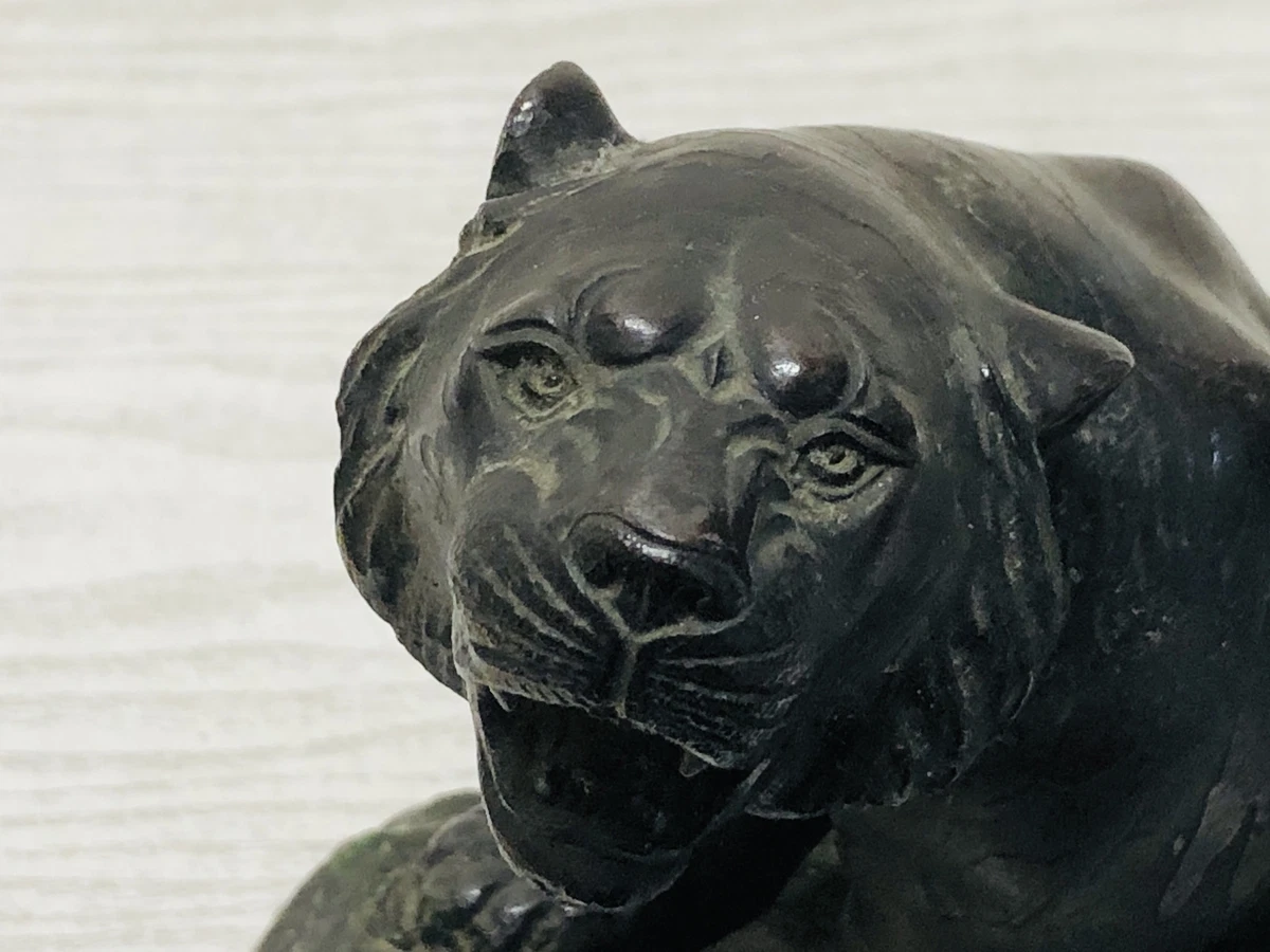 Copper Post-1940 Antique Japanese Statues for sale | eBay