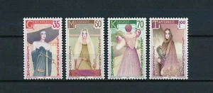 Liechtenstein 809-12 MNH, Cardinal Virtues, 1985 - Imagen 1 de 1